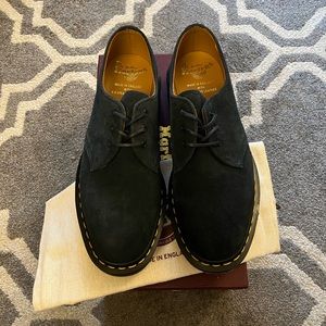 Dr. Martins 1461 Suede EU 42 Made In England